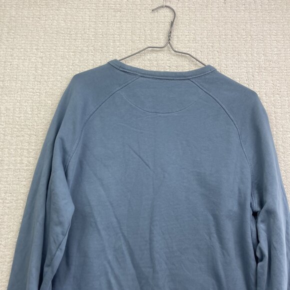 Y2K ONeill Sweatshirt Men M Blue Pullover Crewneck Beach Surf Grunge Skater - Picture 11 of 13